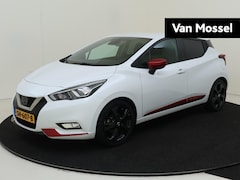 Nissan Micra - 0.9 IG-T Tekna | Navigatie | Achteruitrijcamera | Climate Control | Cruise Control | Licht