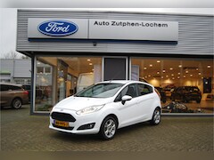 Ford Fiesta - 1.0 Style Ultimate NL-AUTO | AIRCO | NAVIGATIE | CRUISE CONTROL | BLUETOOTH | PARK V+A |