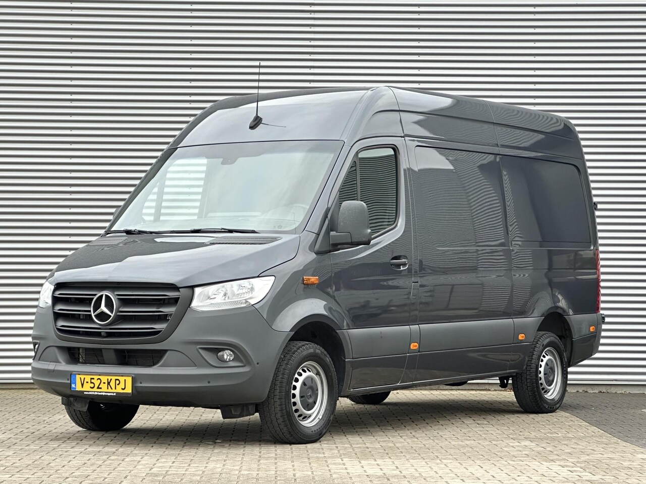 Mercedes-Benz Sprinter - 317 CDI L2H2 RWD - AutoWereld.nl