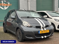 Toyota Aygo - 1.0-12V / Navigator / Automaat / 5-drs NAP / Airco /