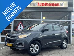 Hyundai ix35 - 2.0i Active /Airco/Trekhaak/Hoge zit/171.103km NAP/