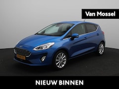 Ford Fiesta - 1.0 EcoBoost Titanium | Navigatie | Camera | B & O | Apple Car Play |