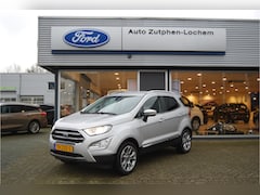 Ford EcoSport - 1.0 EcoBoost Titanium NL-AUTO | 1E EIG | TREKHAAK | NAVI | CAMERA| WINTERPACK | BLIS/DODEH