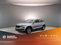 Skoda Kodiaq - Limited Business Edition 1.5 TSI 150pk DSG Automaat Achteruitrijcamera, Navigatie, Cruise