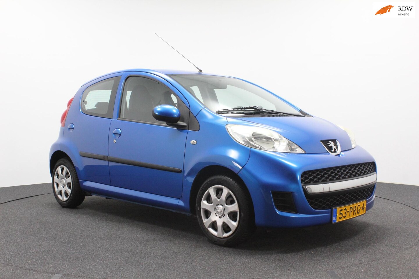 Peugeot 107 - 1.0-12V XS | Automaat | Airco | Goed onderhouden | Half lederen bekleding - AutoWereld.nl