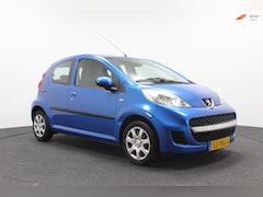 Peugeot 107 - 1.0-12V XS | Automaat | Airco | Goed onderhouden | Half lederen bekleding