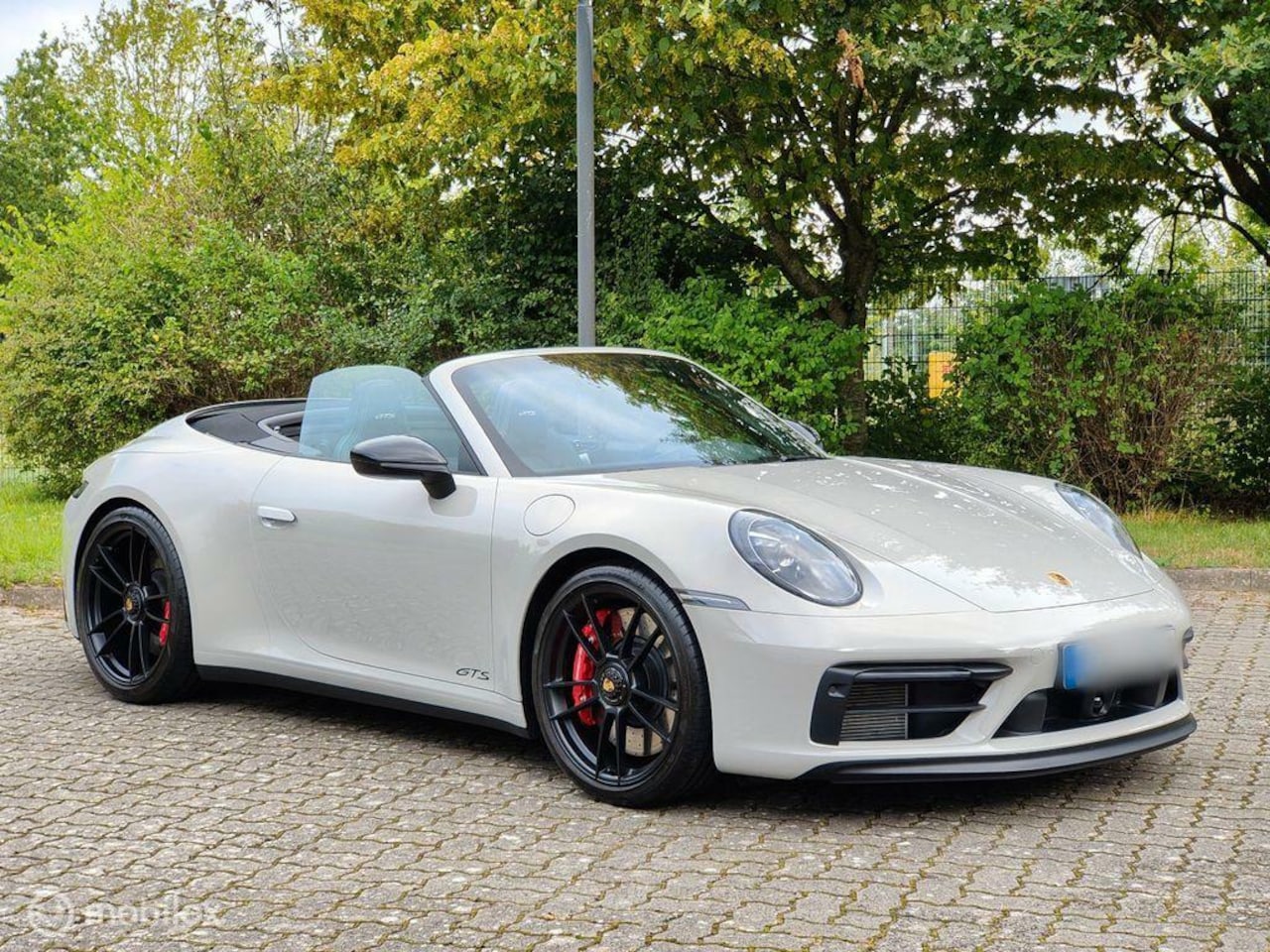 Porsche 911 - gts - AutoWereld.nl