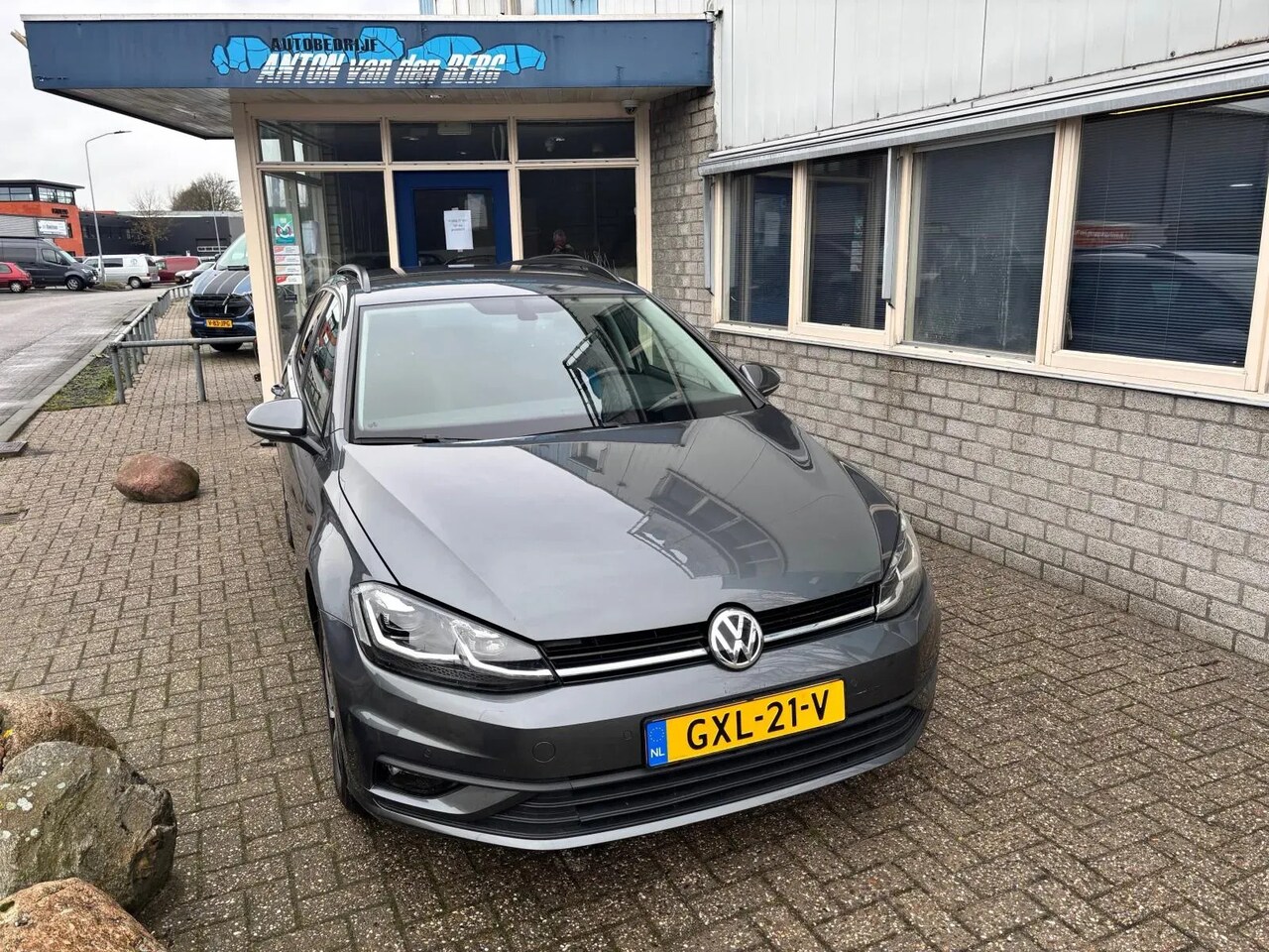 Volkswagen Golf Variant - 1.0 TSI Comfortline Business 1.0 TSI Comfortline Business - AutoWereld.nl