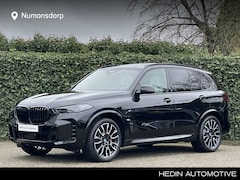 BMW X5 - xDrive50e | M-Sport Pro | Panorama | Individual leder | Leder Dash | Co Pilot | Trekhaak |