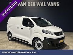 Peugeot Expert - 2.0 BlueHDI 123pk L1H1 inrichting Euro6 Airco | Omvormer | 2500kg Trekhaak Cruisecontrol,