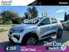 Dacia Spring - Expression 27 kWh | DC Lader | Camera | Airco | Carplay | Demonstratie voertuig | Komt in