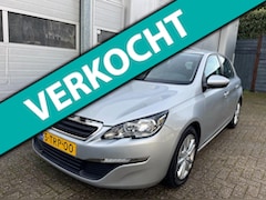 Peugeot 308 - 1.6 THP Active 125 PK-Navi-Clima-Cruise-LmVelgen