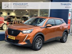 Peugeot 2008 - 1.2 Turbo 100PK Active Pack | Navigatie Via Telefoon | LED | Lichtmetaal | Camera | Parkee