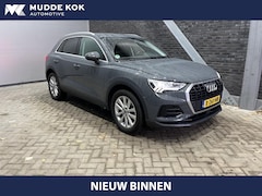 Audi Q3 - 35 TFSI S edition | ACC | Stoelverwarming | Camera | Navigatie | 18 Inch