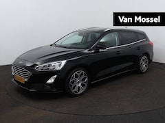 Ford Focus Wagon - 1.0 EcoBoost Titanium Business | Navigatie | Cruise Control | Lane Assist | Apple Carplay