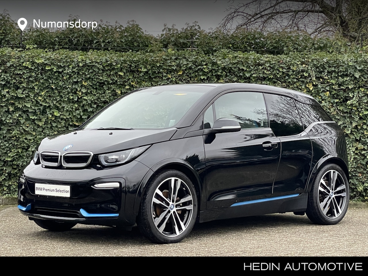 BMW i3 - S 120Ah | 20" | Getint glas | Camera - AutoWereld.nl