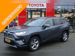 Toyota RAV4 - 2.5 Hybrid AWD EXECUTIVE APPLE/ANDROID JBL BLISS MEMORY EL-STOEL TREKHAAK P-SENSOREN NL-AU