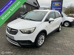 Opel Crossland X - 1.2 Online Edition NAVI |Apple CP |ECC |