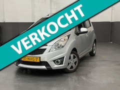 Chevrolet Spark - 1.2 16V LT INRUILKOOPJE