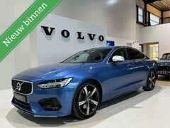 Volvo S90 - 2.0 T4 R-Design | Navigatie | LED | Autopilot | Trekhaak | Standkachel |