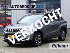 Suzuki Vitara - 1.5 Hybrid Automaat Select All season Rijklaarprijs | Fabrieksgarantie | Onderhoudsbeurt |