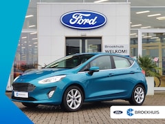 Ford Fiesta - 1.0 EcoBoost Titanium | 100PK | adap. Cruise | B&O | Zomer&winter set |