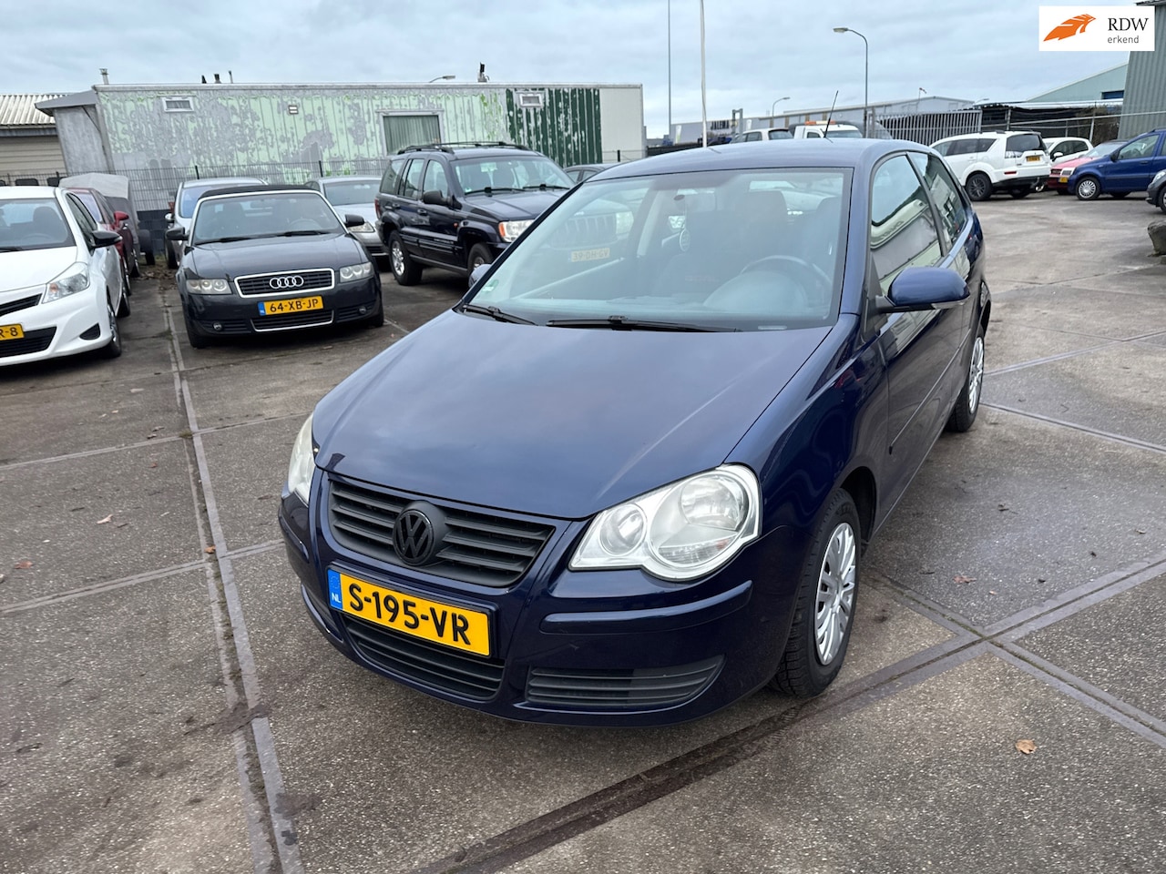 Volkswagen Polo - 1.2 Trendline Inruil Mogelijk - AutoWereld.nl