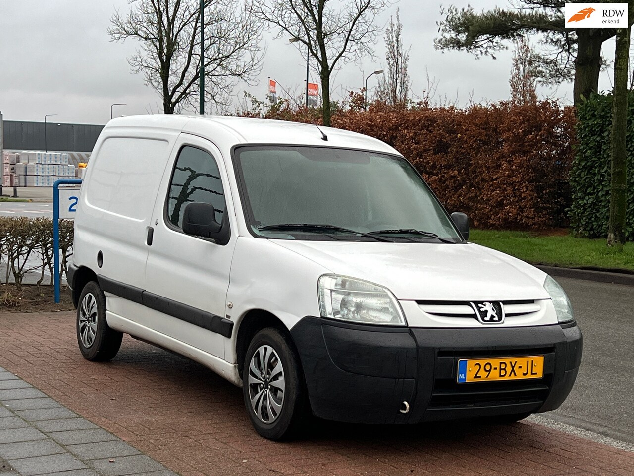 Peugeot Partner - 1.6HDI *MARGE PRIJS - AutoWereld.nl