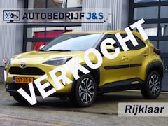 Toyota Yaris Cross - 1.5 Hybrid Dynamic Rijklaarprijs | 12 Maanden Garantie | Onderhoudsbeurt | Nieuwe APK | Mo