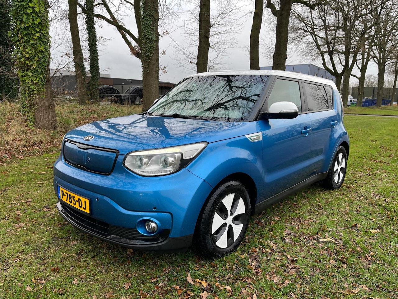 Kia e-Soul - EV ExecutiveLine 27 kWh - AutoWereld.nl