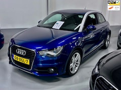 Audi A1 - 1.4 TFSI S-Line/Navi/Pdc/Acc/Cruise/17''