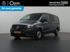 Mercedes-Benz Vito - 114 CDI Aut. | L2 Lang | DC Comfort | Schuifdeur L+R | Lederen bekleding | Trekhaak | Park