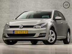 Volkswagen Golf - 1.2 TSI Sportline (SCHERM, STOELVERWARMING, GETINT GLAS, CLIMATE, SPORTSTOELEN, ARMSTEUN,