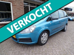 Opel Zafira - 1.9 CDTi Business