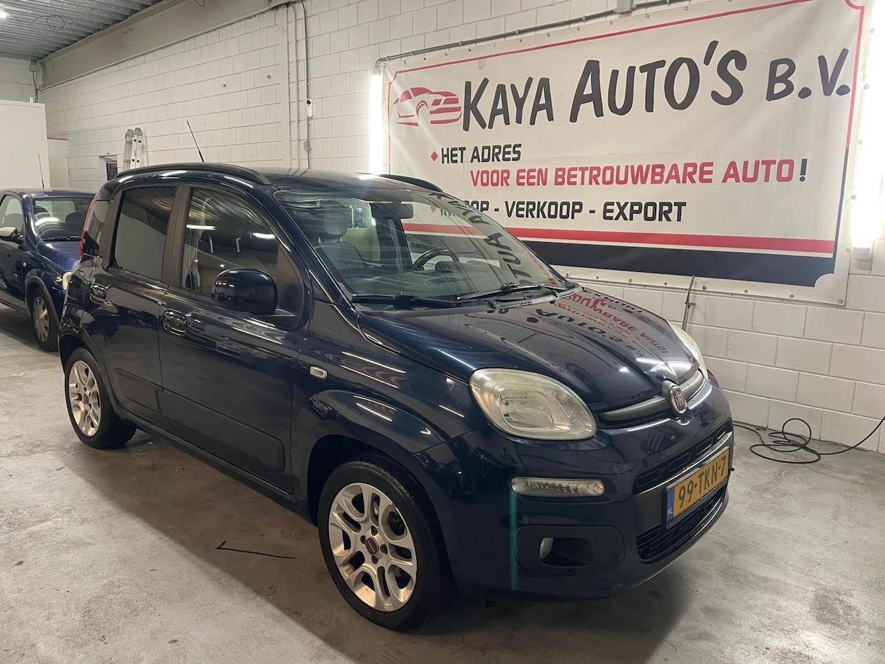 Fiat Panda - 0.9/5-DEURS/AIRCO/APK 13-04-2024 - AutoWereld.nl