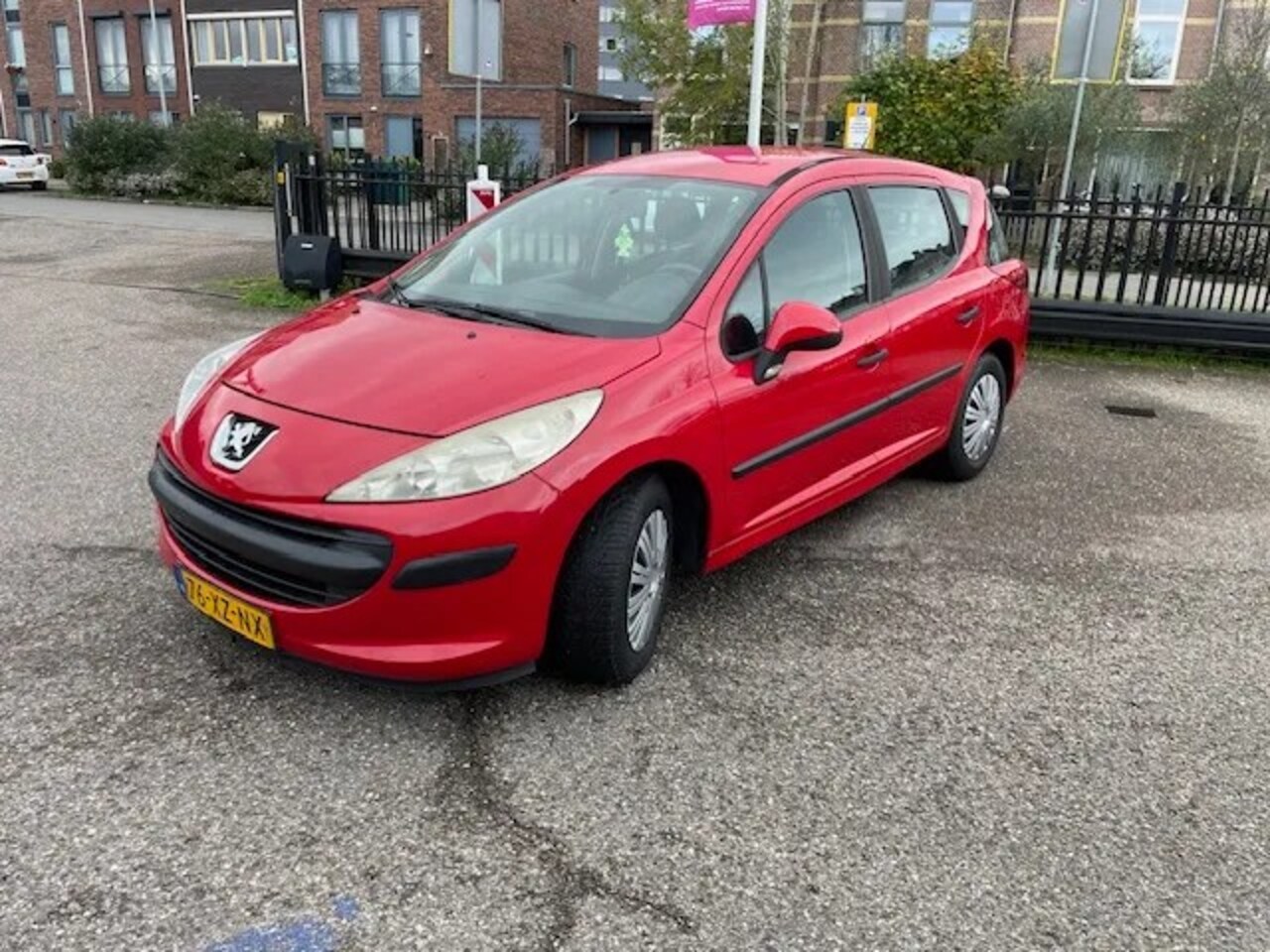 Peugeot 207 SW - 1.4 XR! Airco! Nw Distributie! Nette auto! - AutoWereld.nl