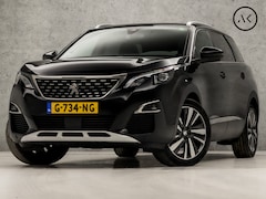 Peugeot 5008 - 1.2 PureTech GT-Line 7 Persoons (PANORAMADAK, APPLE CARPLAY, GROOT NAVI, KEYLESS, LEDER, G