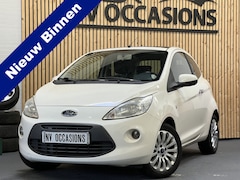 Ford Ka - 1.2 Titanium X PANORAMADAK/ECC/15"LV/NAP/UNIEK