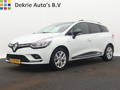 Renault Clio Estate - 0.9 TCe Limited 90PK Navigatie / Airco / Pdc.Achter / Lmvelg./