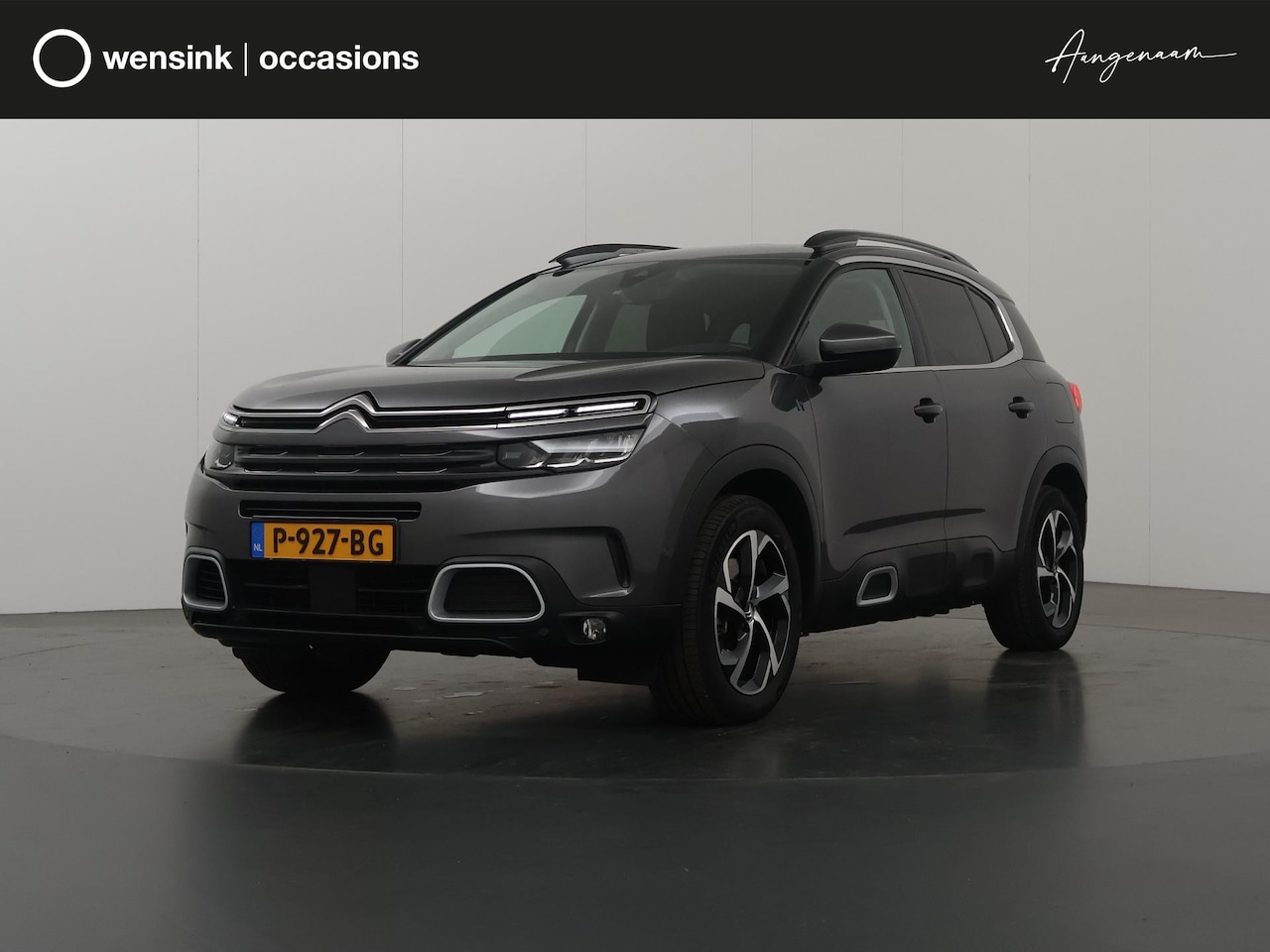 Citroën C5 Aircross - 1.6 Plug-in Hybrid Feel | Trekhaak | LED | Digitaal Dashboard | Navigatie | Cruise Control - AutoWereld.nl