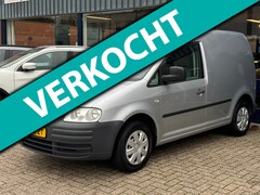 Volkswagen Caddy - 2.0 SDI NL AUTO NAP LAGE KMST TOPSTAAT GEEN AFTRAPWERKBUS Airco l Cruise l Elek pakket l Z