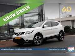 Nissan Qashqai - 1.2 115pk DIG-T Connect Edition | 360 camera | Panoramadak