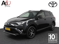 Toyota RAV4 - 2.5 Hybrid AWD Executive Business | navigatie | stuur , stoel en voorruitverwarming |