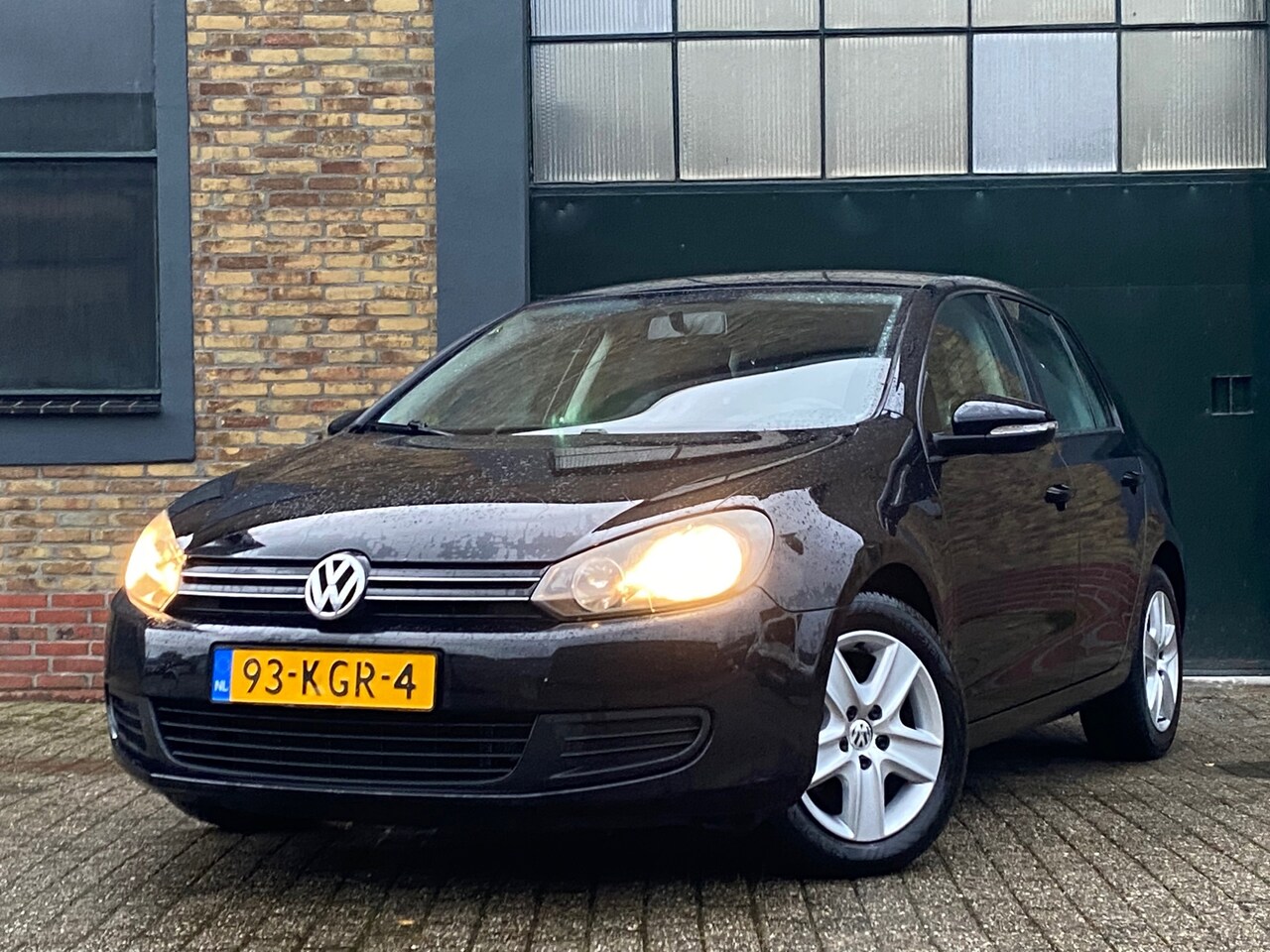 Volkswagen Golf - 1.4 TSI Comfortline| Automaat + Cruise + Clima| - AutoWereld.nl