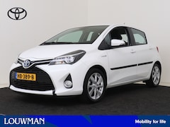 Toyota Yaris - 1.5 Hybrid Dynamic I Climate Control I Cruise Control I Camera I Armsteun I USB I Volledig