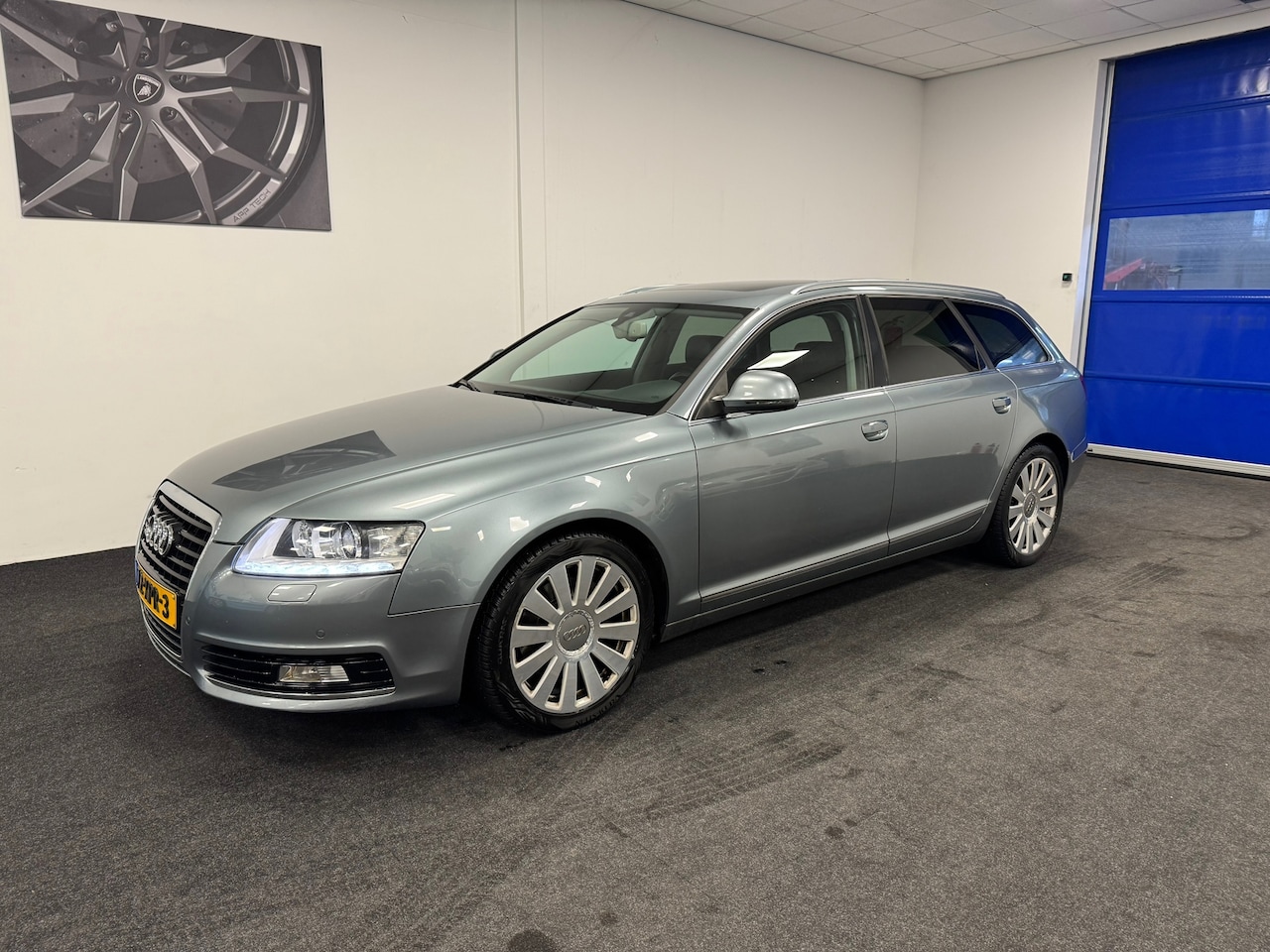 Audi A6 Avant - 3.0 TDI quattro 3.0 TDI quattro - AutoWereld.nl