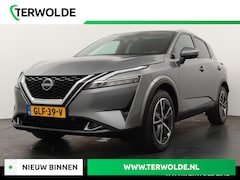 Nissan Qashqai - 1.3 MHEV Xtronic Tekna