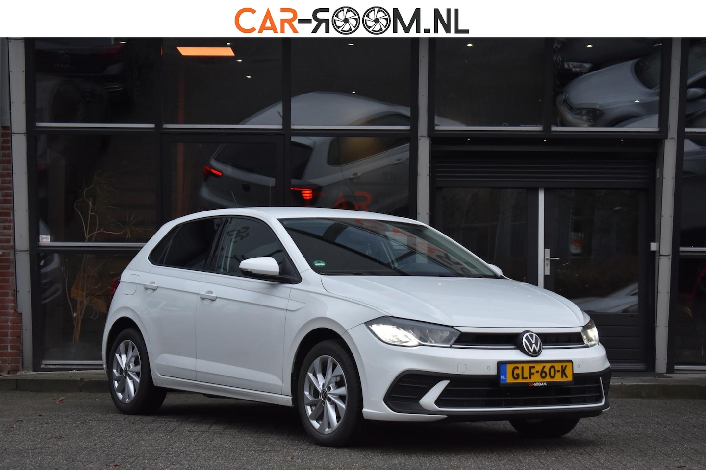 Volkswagen Polo - 1.0 TSI Life DSG Lane - AutoWereld.nl