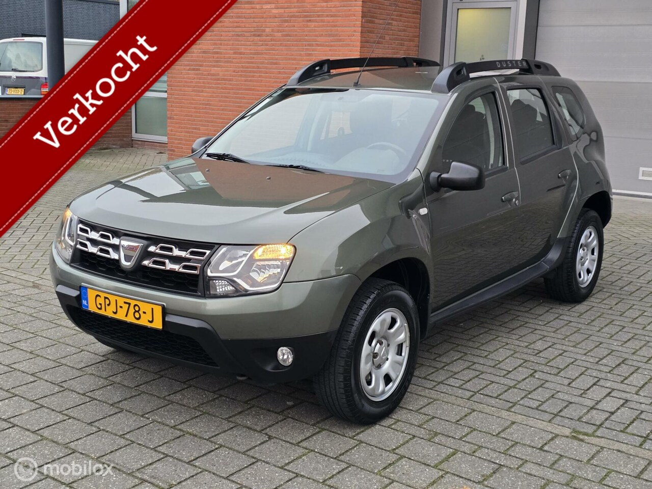 Dacia Duster - 1.2TCe4x2 Ambiance✅️Airco✅️Apk✅️ - AutoWereld.nl