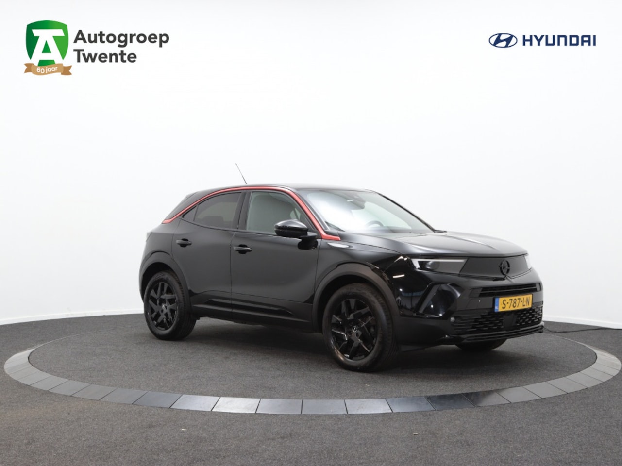 Opel Mokka - 1.2 GS-Line | Camera | Carplay | DAB | Cruise Control | - AutoWereld.nl